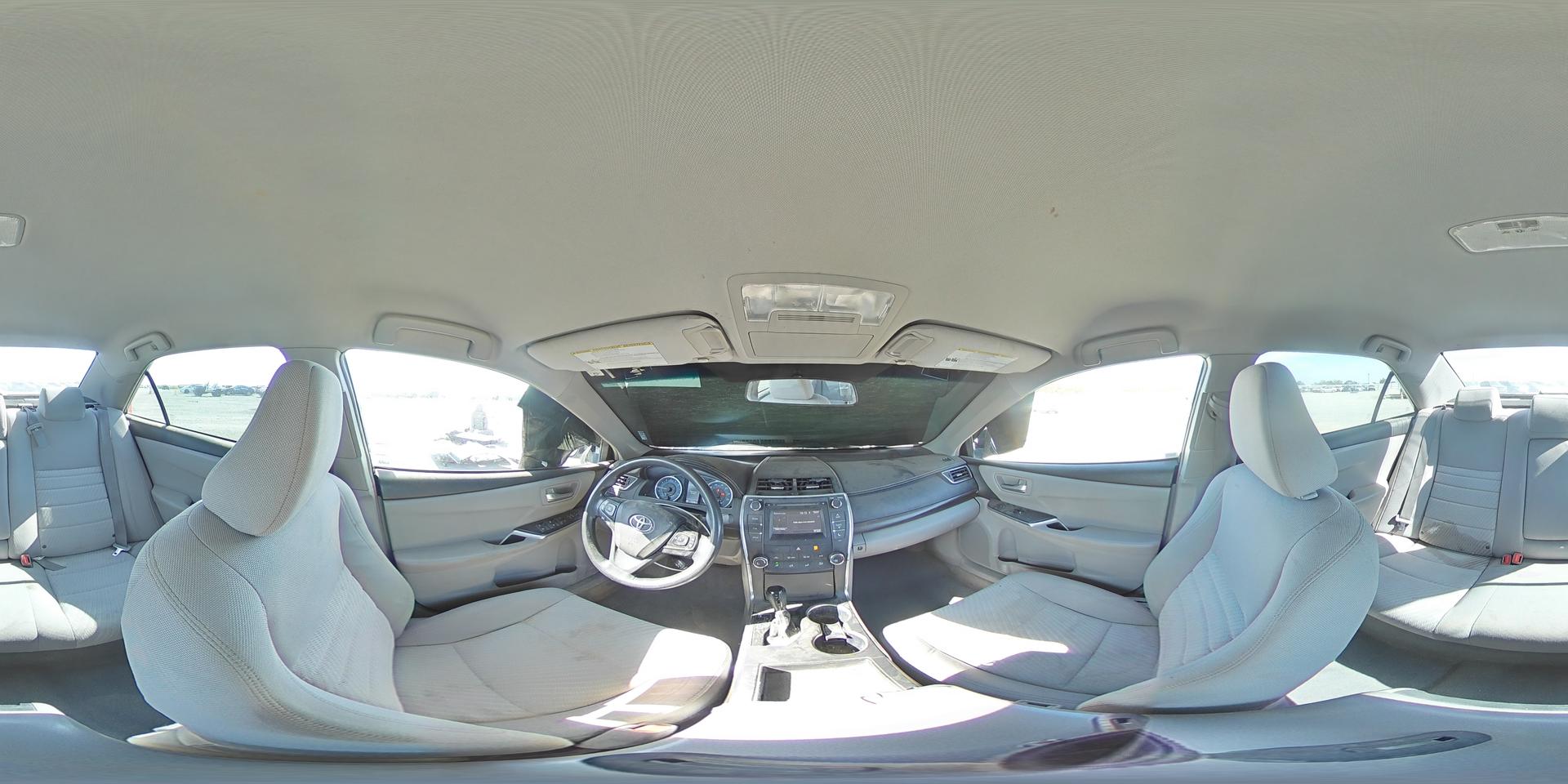 2017 TOYOTA CAMRY
