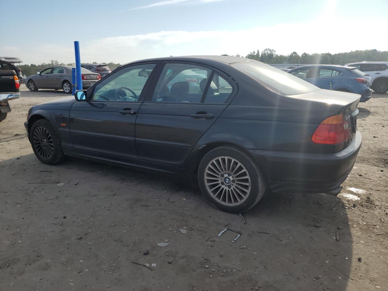 2001 BMW 3 SERIES
