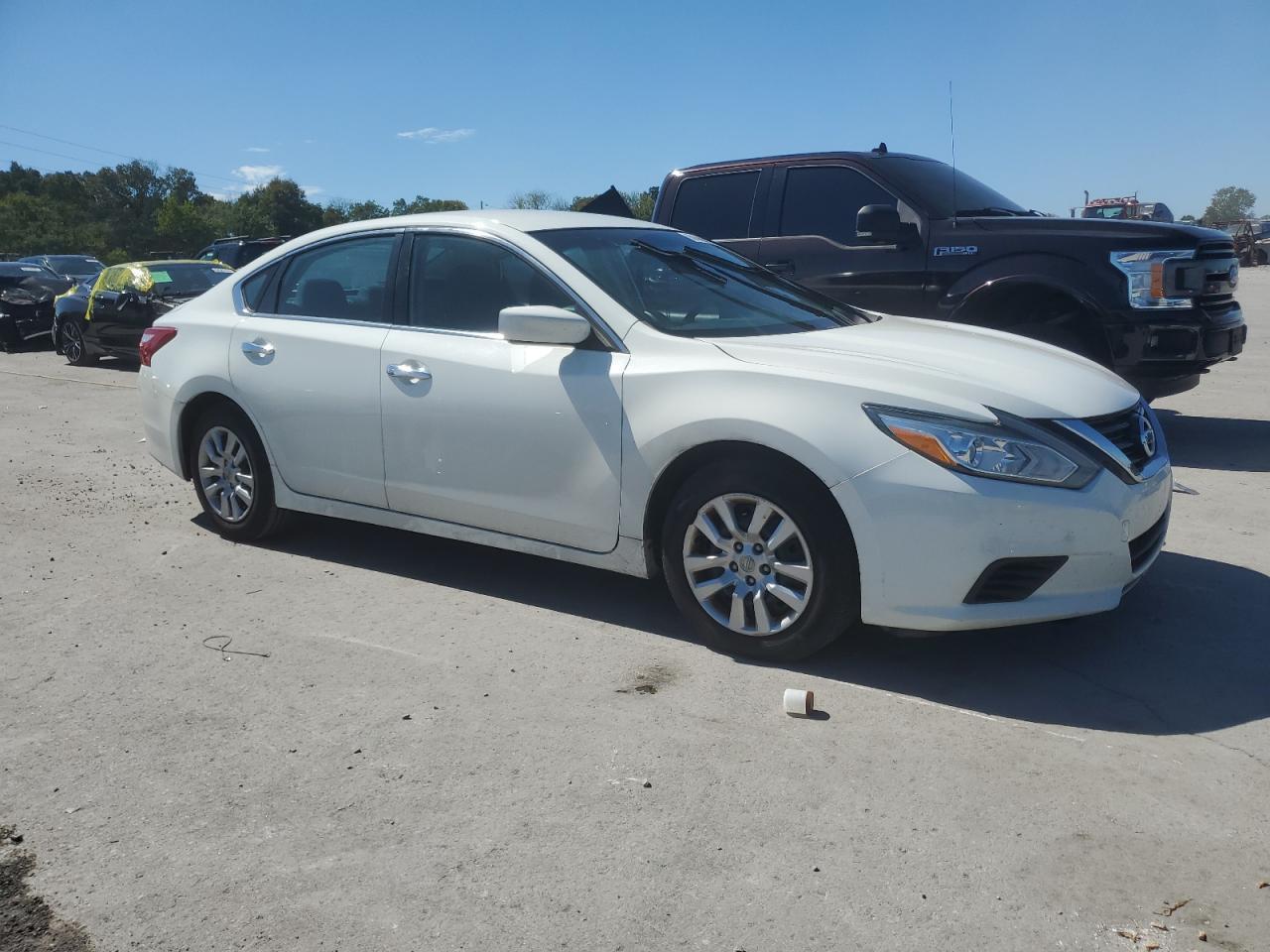 2016 NISSAN ALTIMA