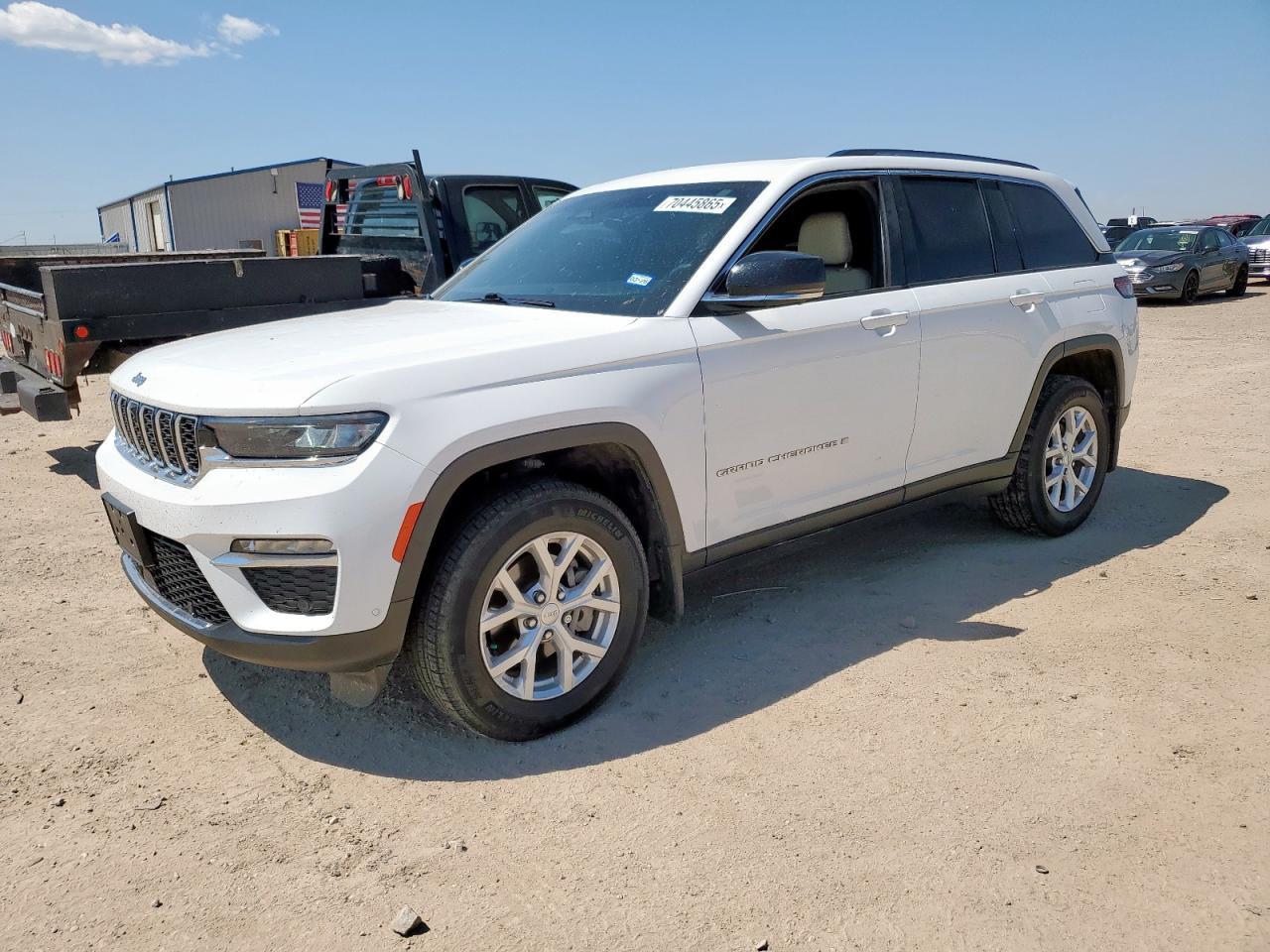 2023 JEEP Grand Cherokee