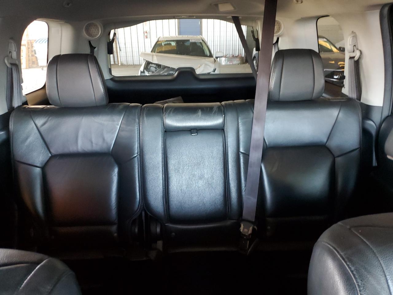 2012 HONDA PILOT