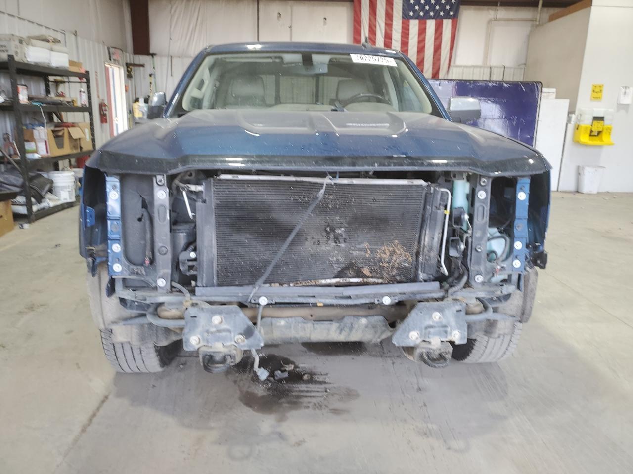 2017 CHEVROLET Silverado
