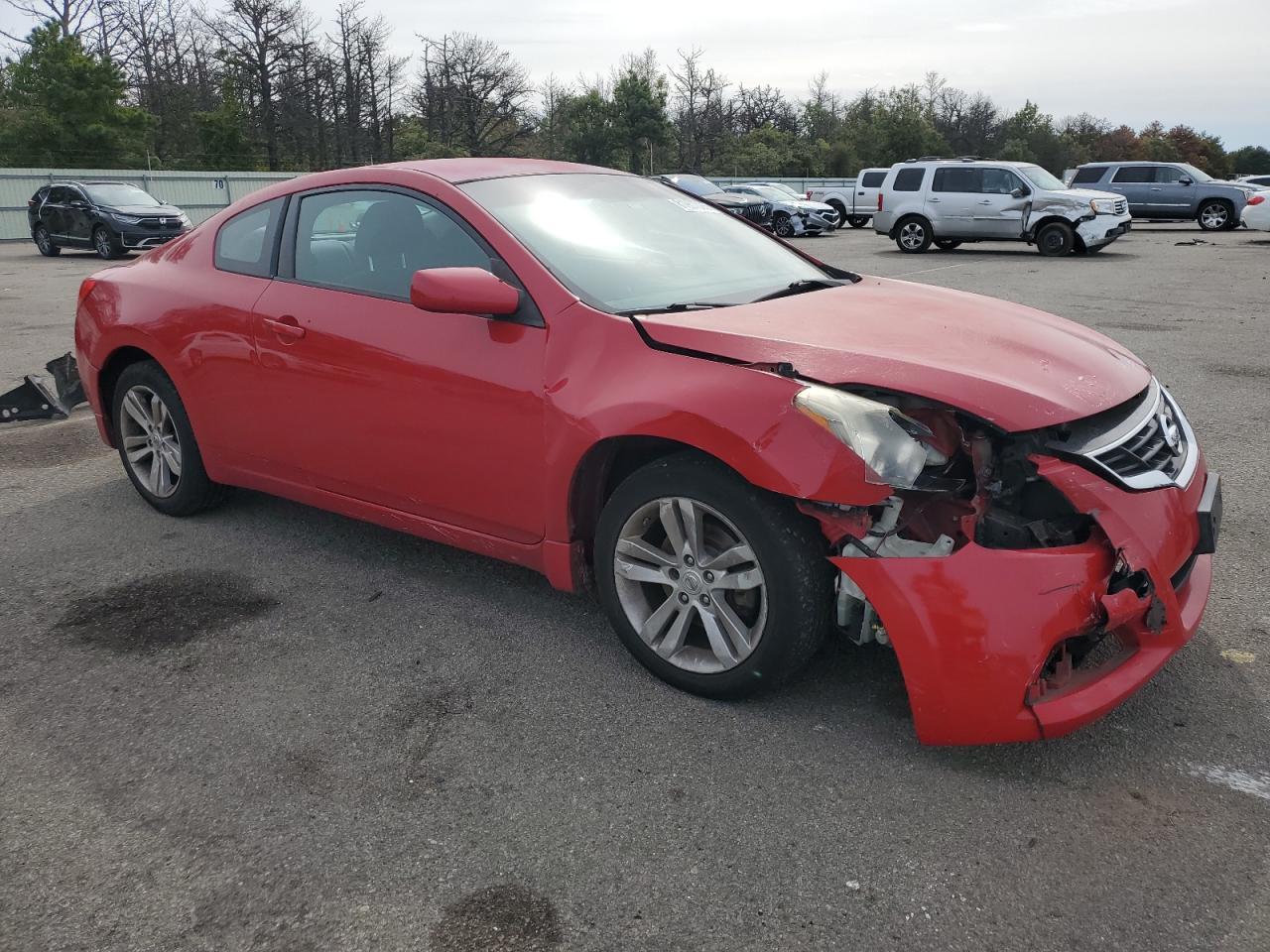 2010 NISSAN ALTIMA