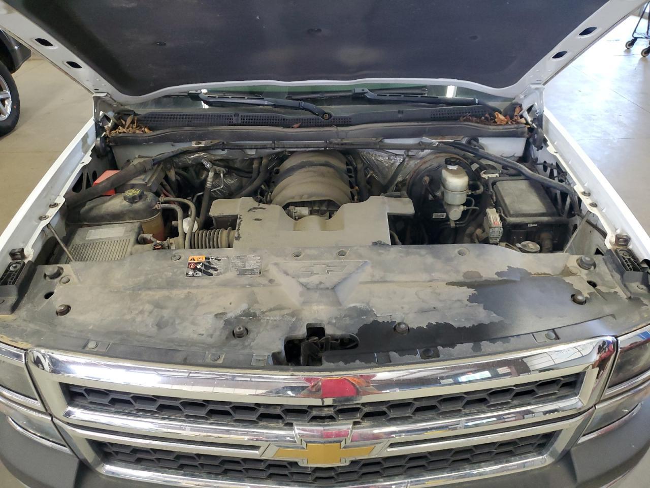 2014 CHEVROLET Silverado