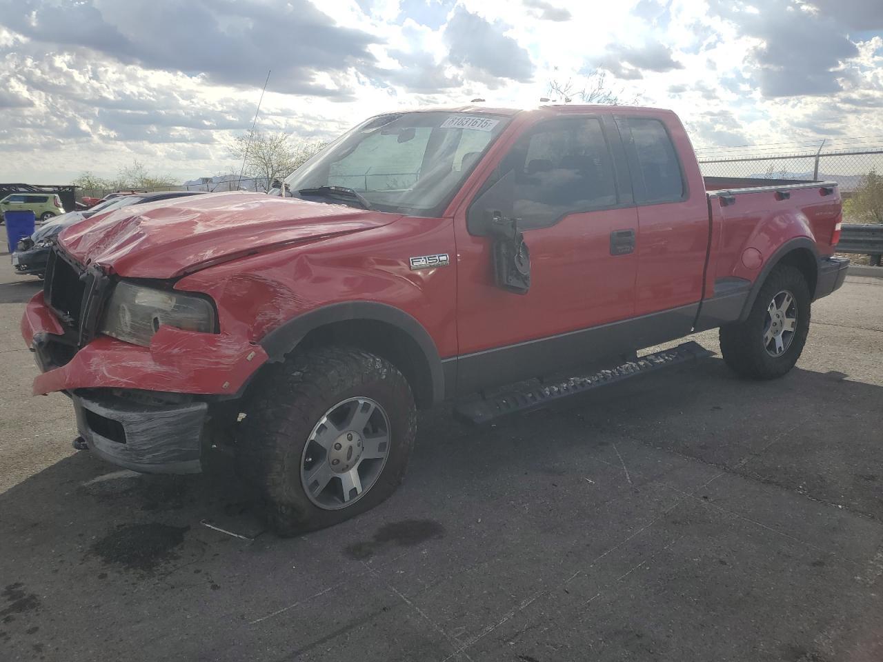 2004 FORD F-150