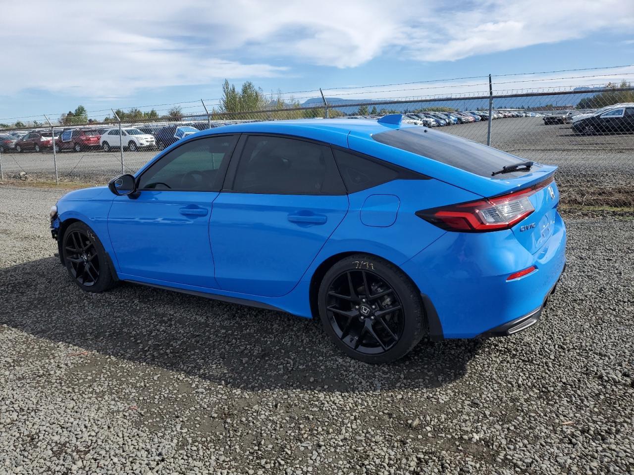 2024 HONDA CIVIC