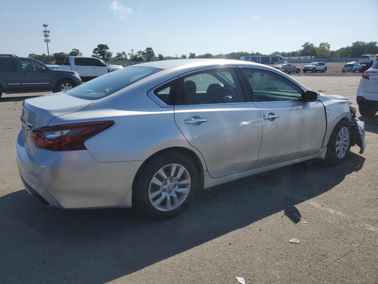 2018 NISSAN ALTIMA
