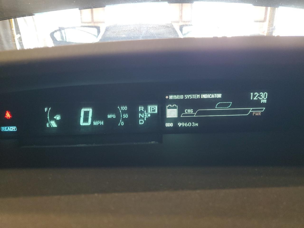 2010 TOYOTA PRIUS