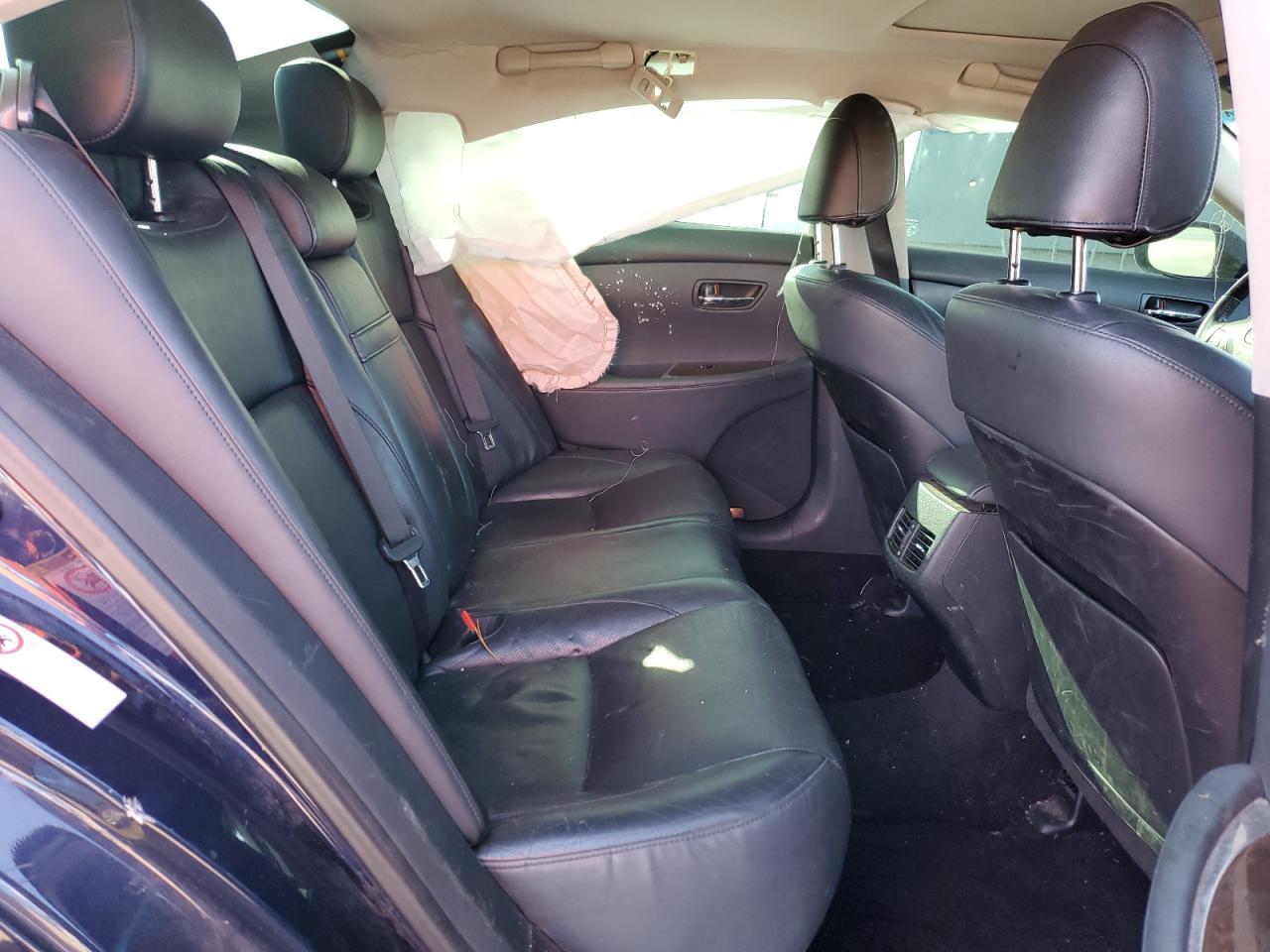 2011 LEXUS ES 350