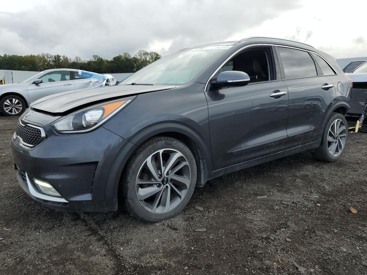 2018 KIA Niro