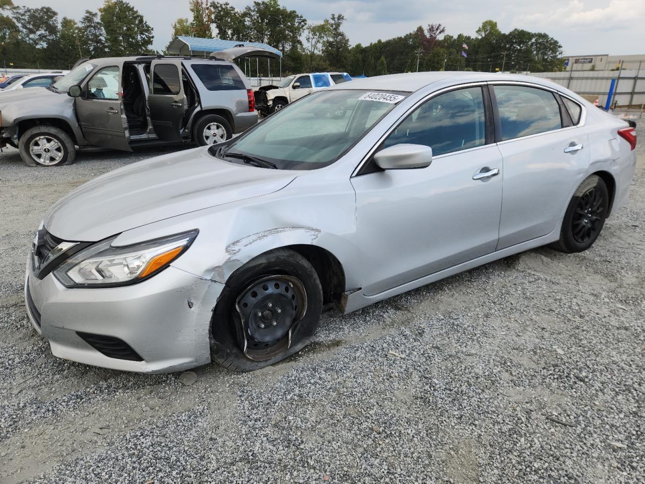 2016 NISSAN ALTIMA