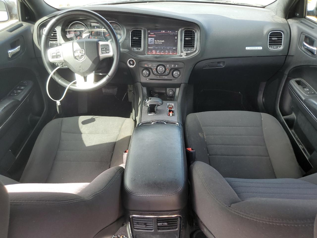 2014 DODGE CHARGER