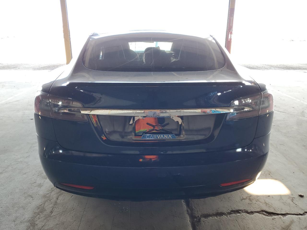 2018 TESLA MODEL S