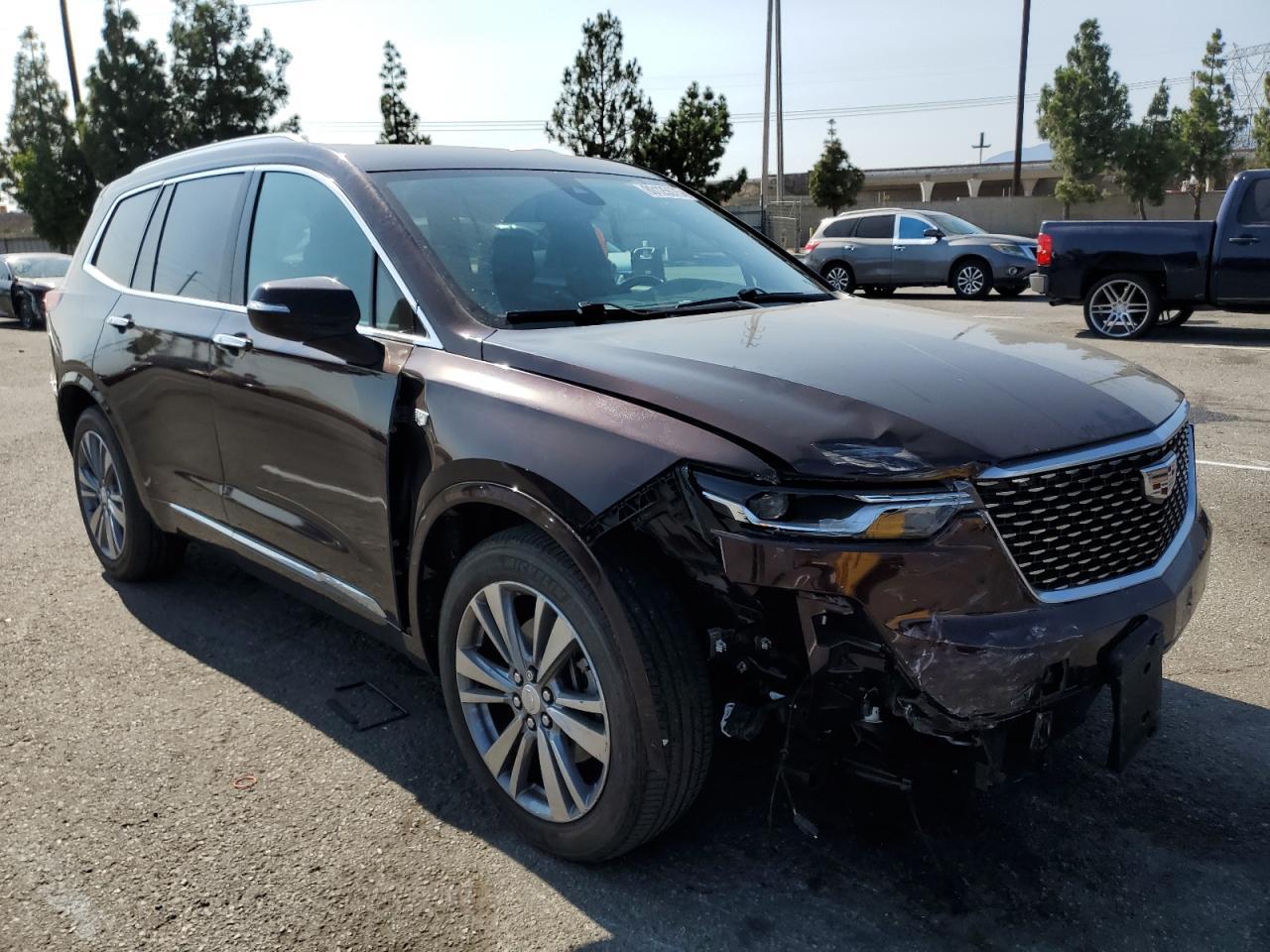 2020 CADILLAC XT6