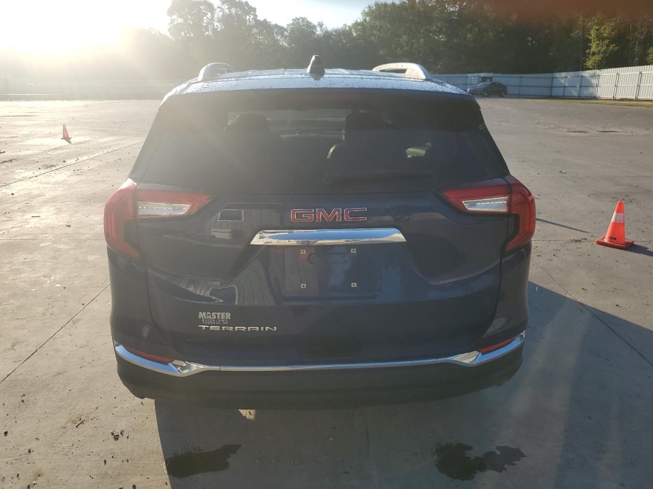 2022 GMC Terrain
