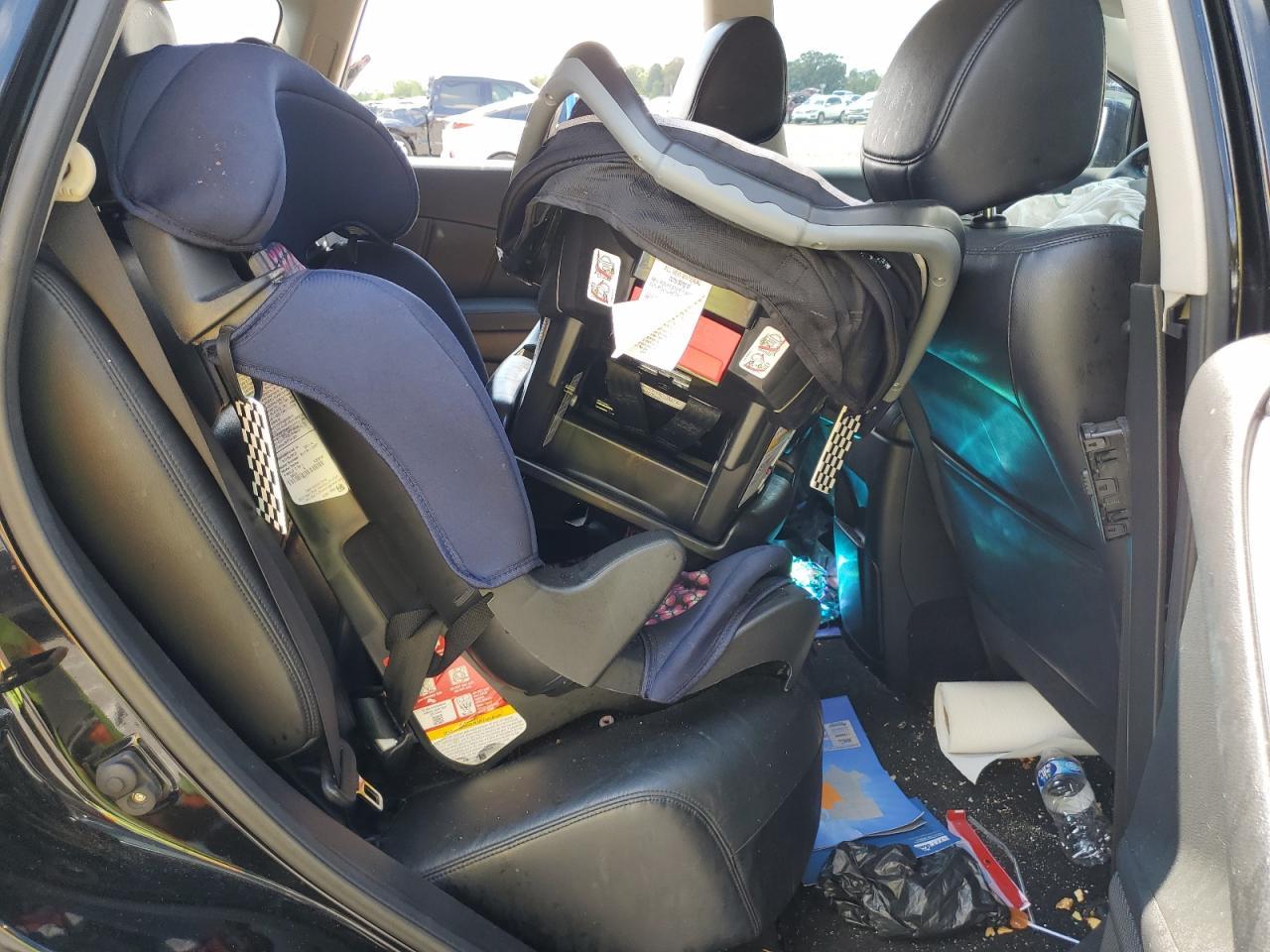 2012 NISSAN MURANO
