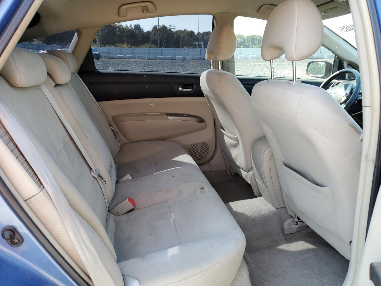 2008 TOYOTA PRIUS