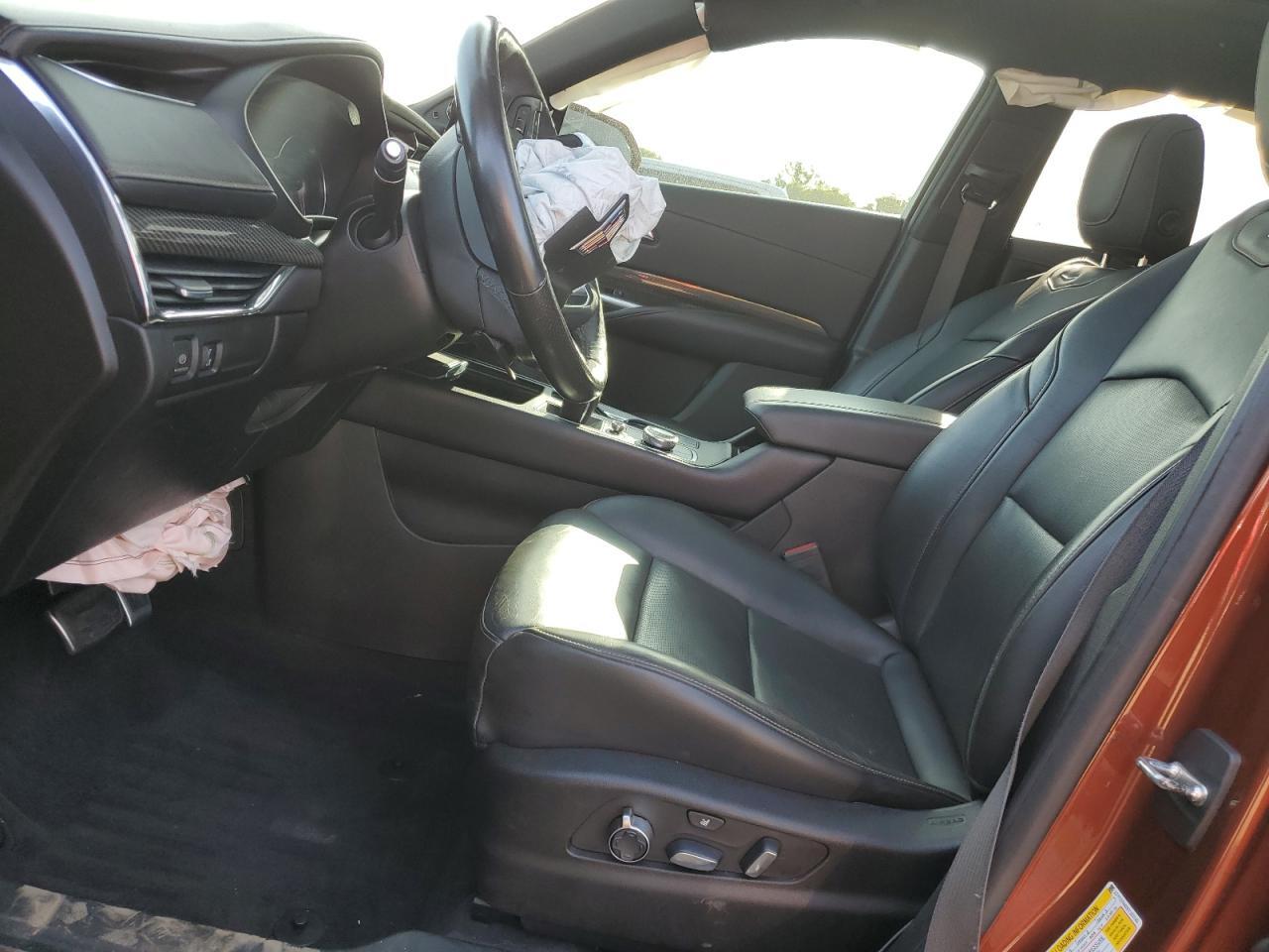 2019 CADILLAC XT4