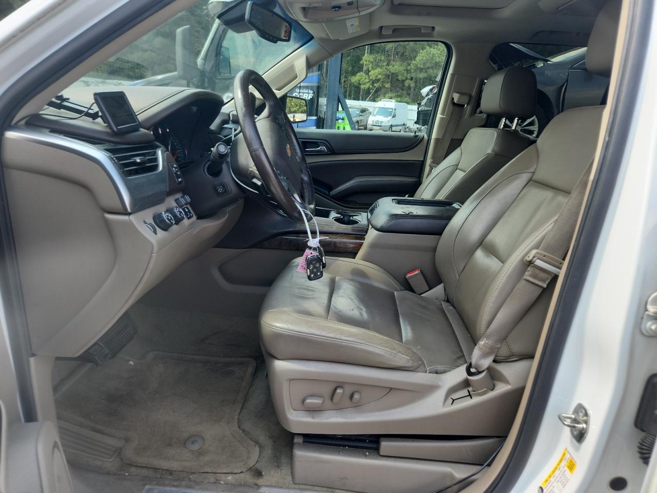 2016 CHEVROLET Tahoe