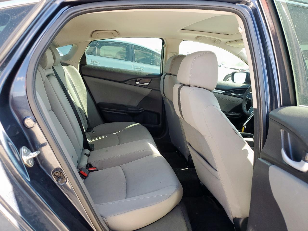 2018 HONDA CIVIC
