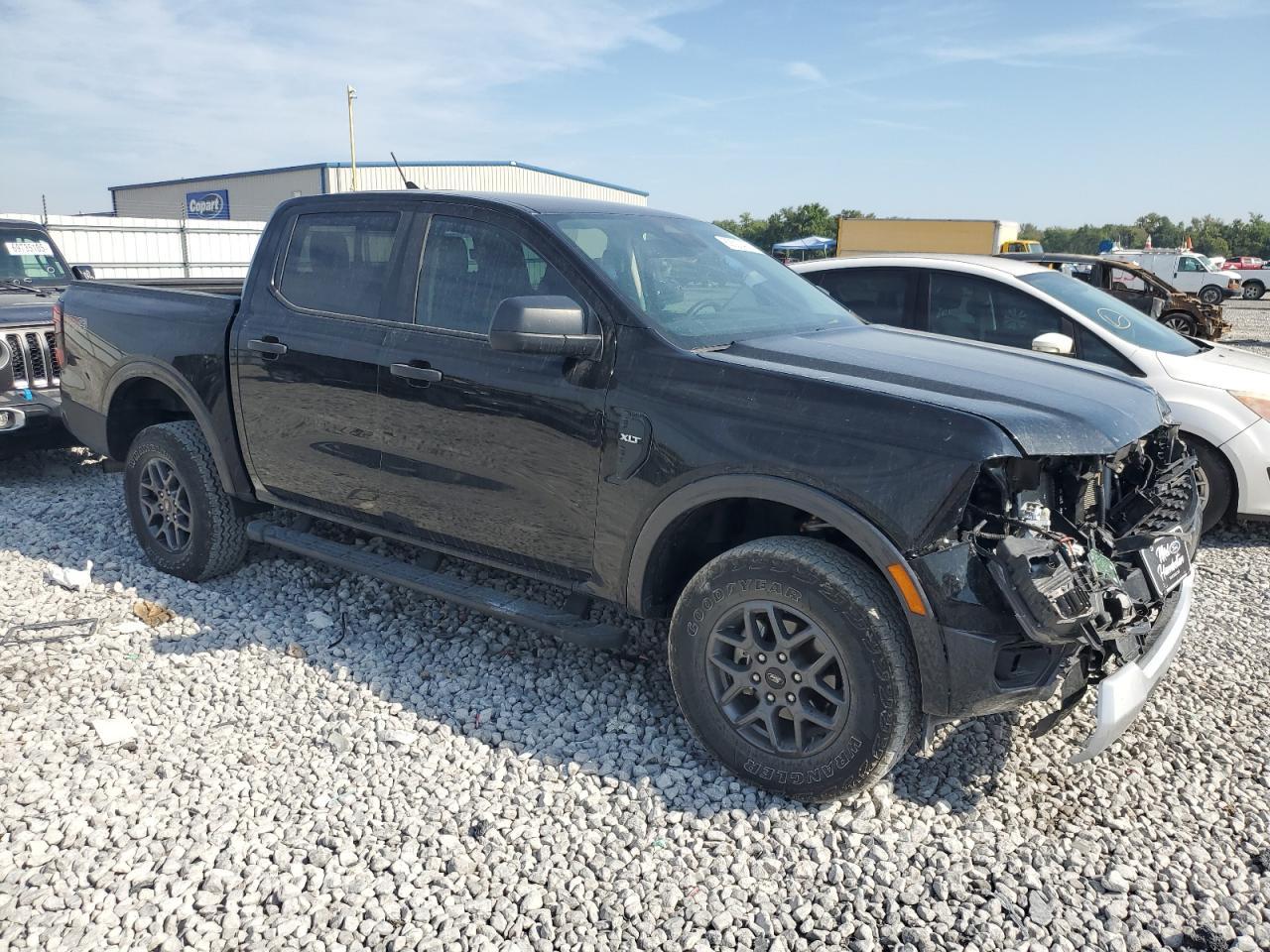 2024 FORD RANGER