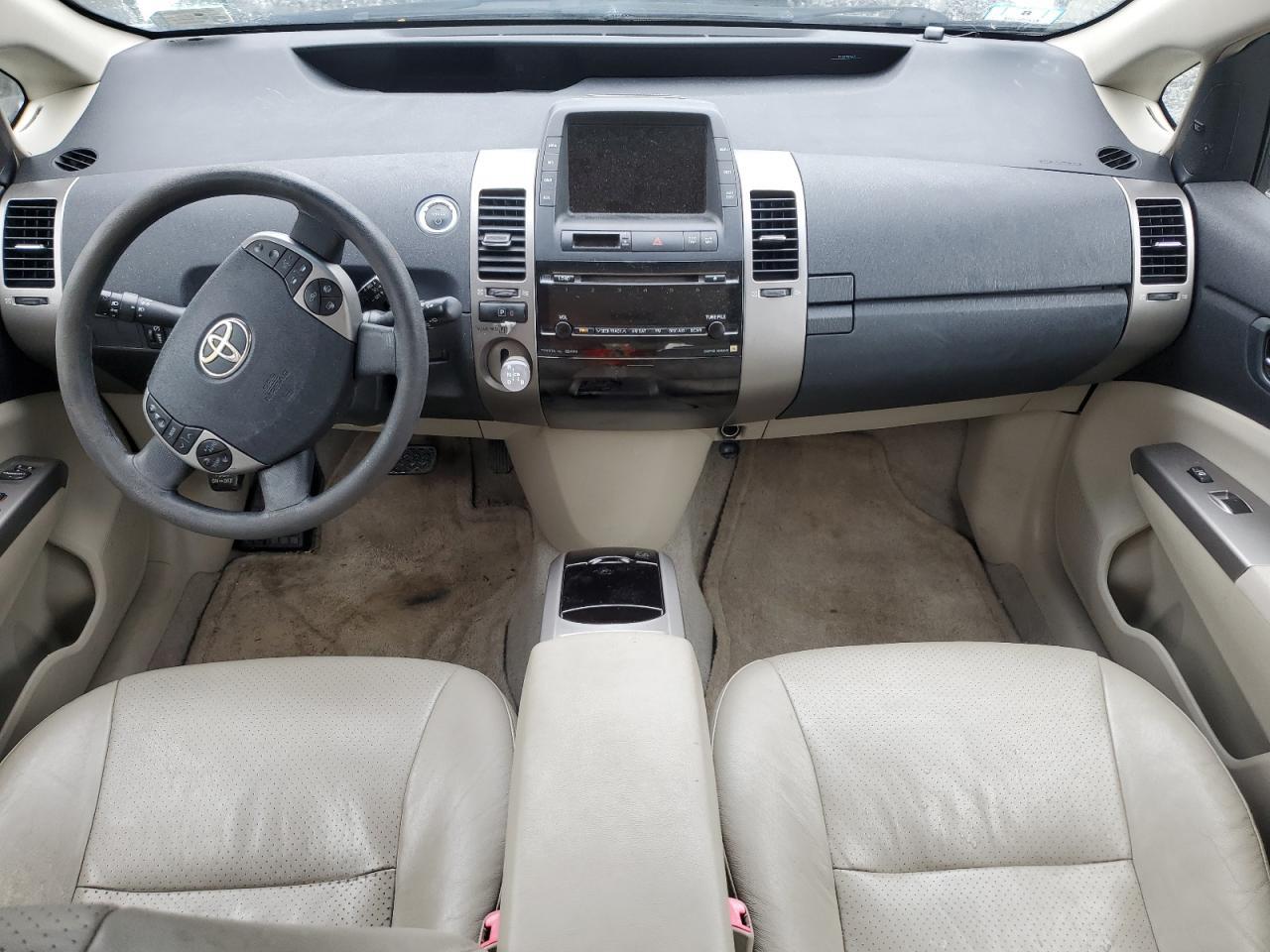 2008 TOYOTA PRIUS