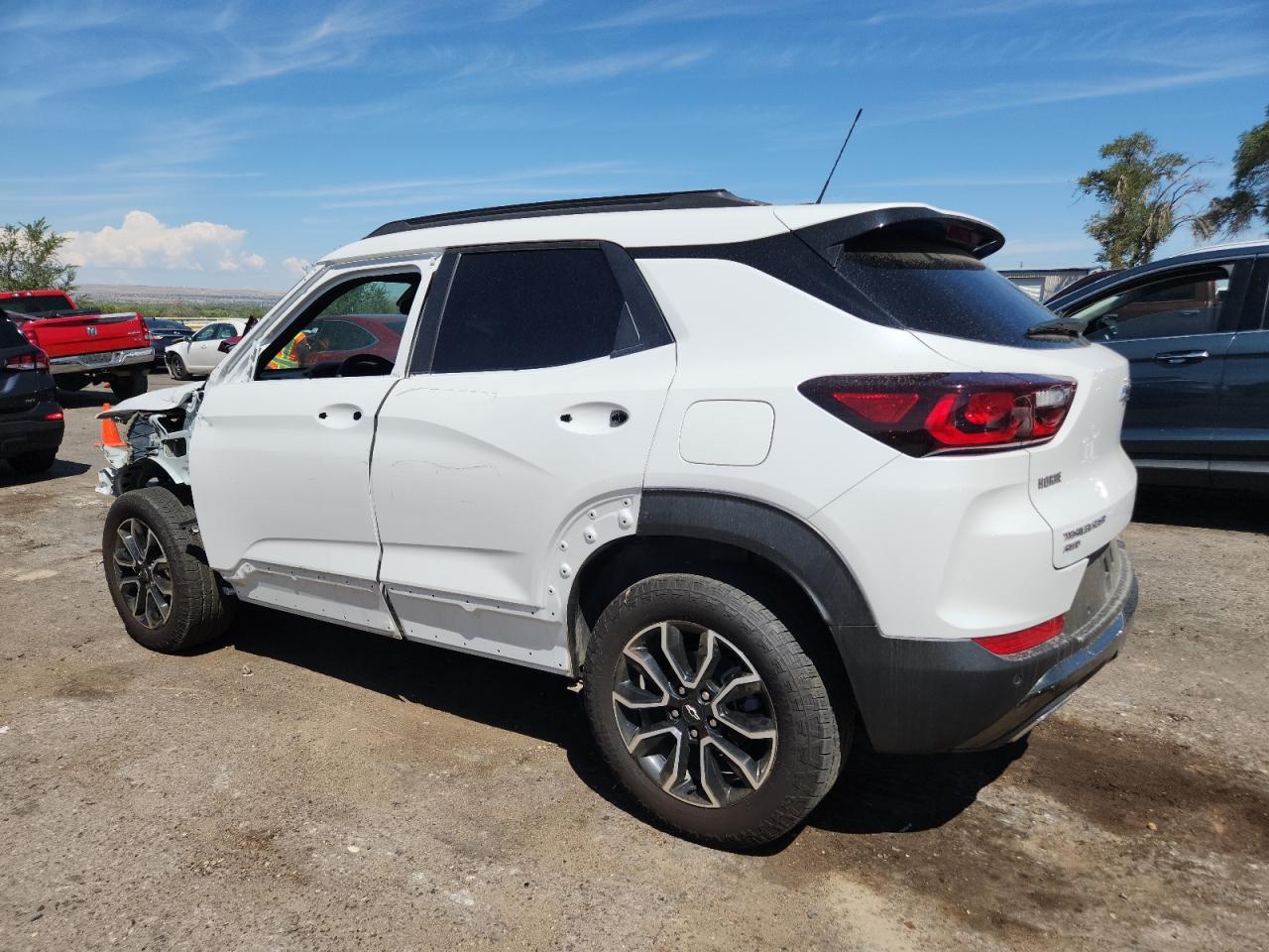 2025 CHEVROLET Trailblazer