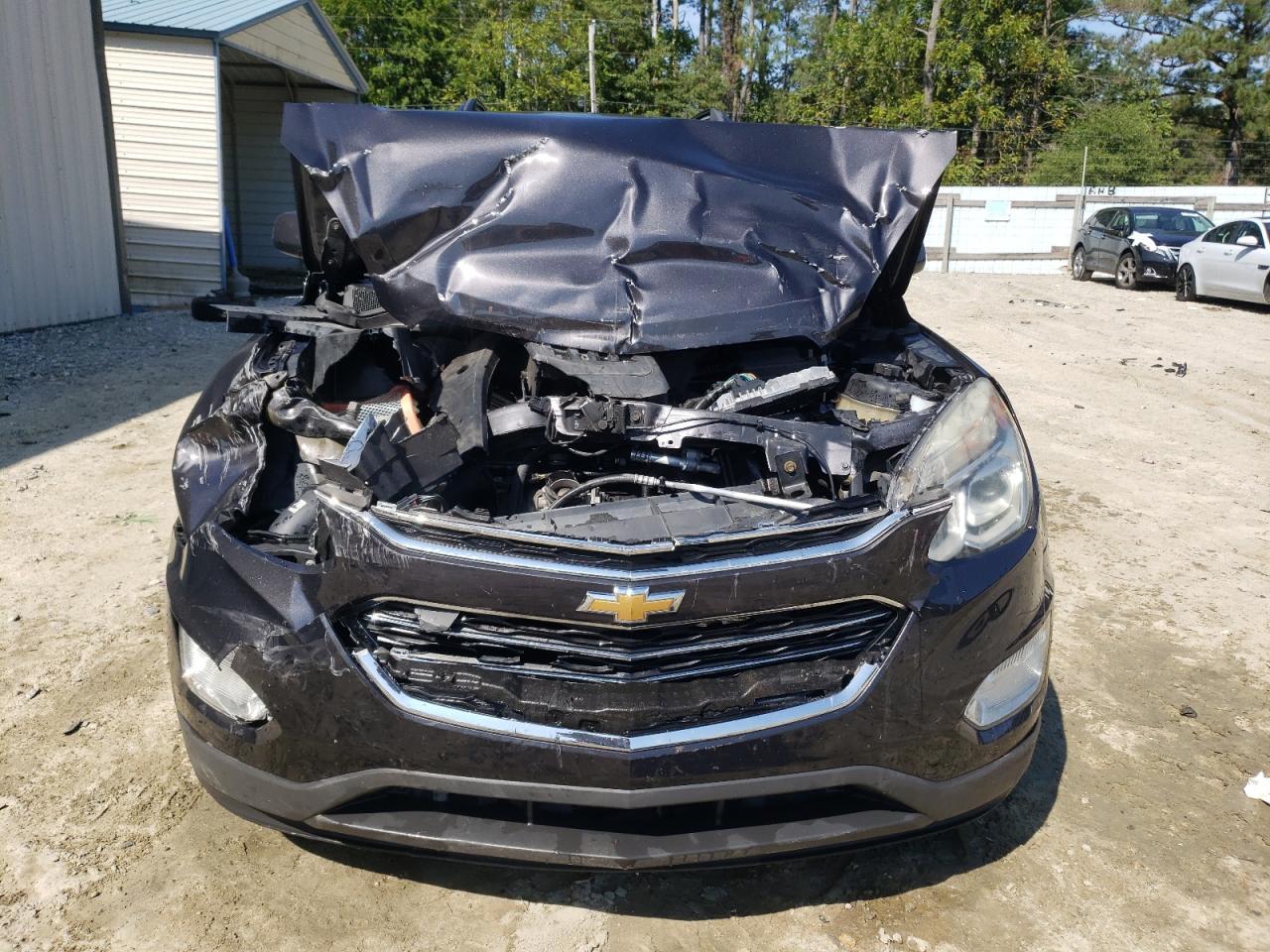 2016 CHEVROLET EQUINOX