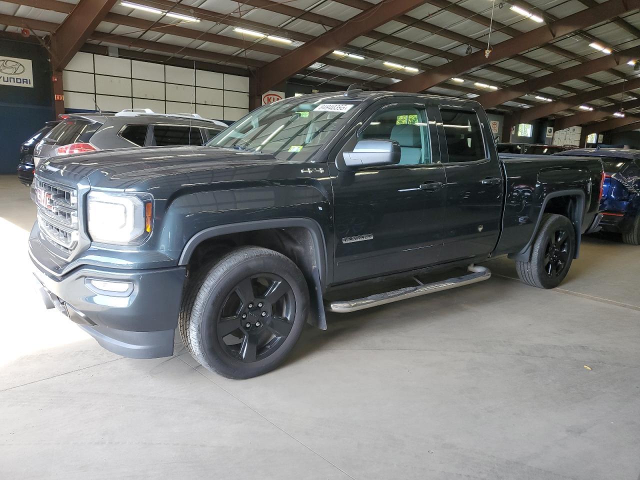 2017 GMC Sierra