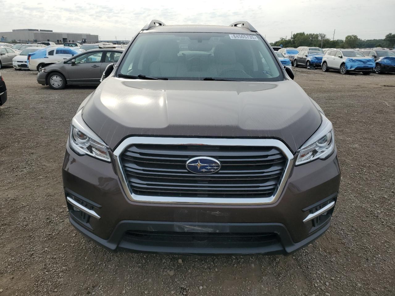 2021 SUBARU Ascent