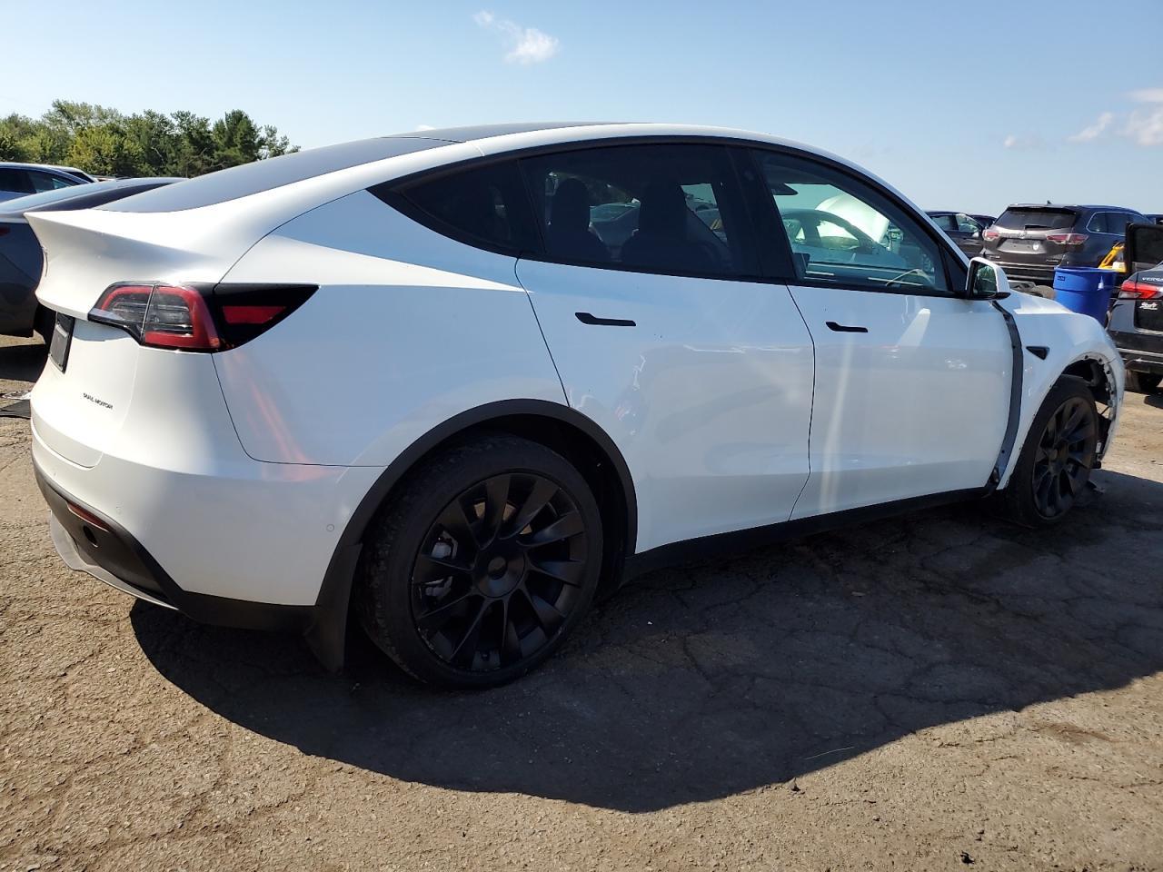 2022 TESLA MODEL Y