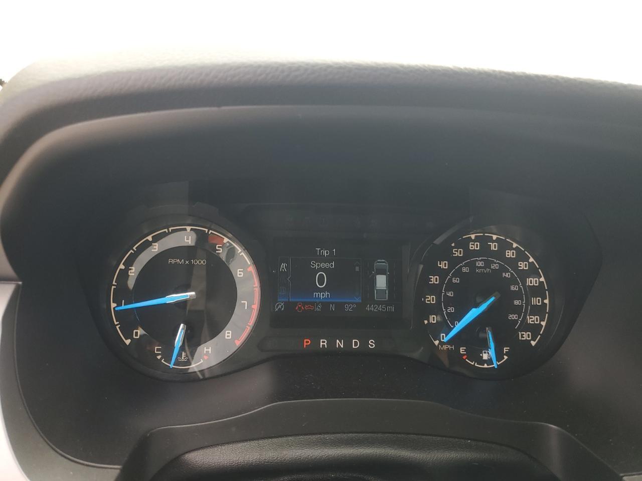 2020 FORD RANGER