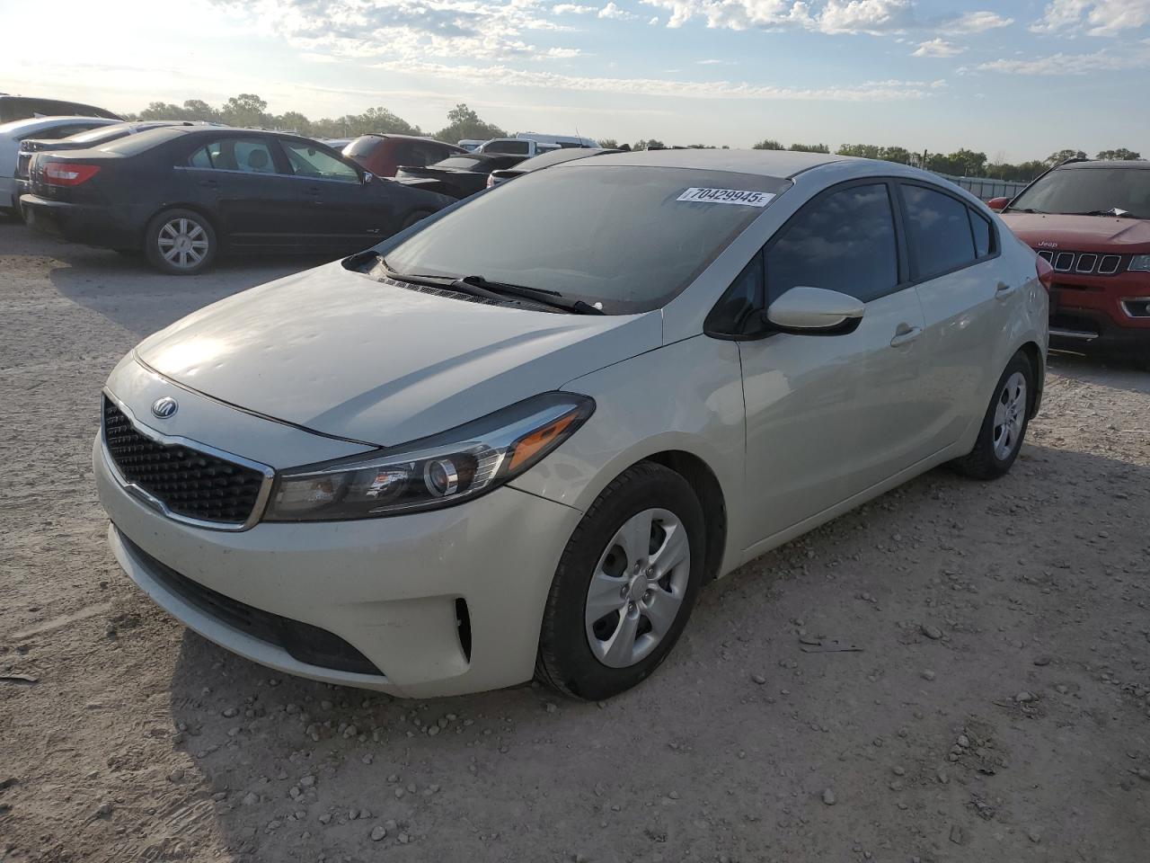 2015 KIA FORTE