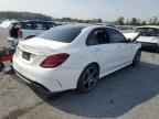 2016 MERCEDES-BENZ C-CLASS