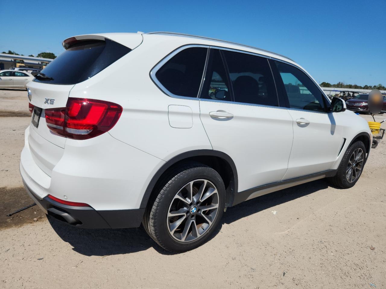 2018 BMW X5