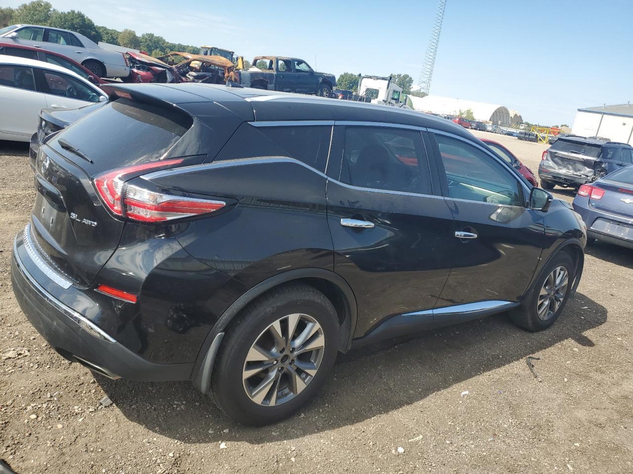 2015 NISSAN MURANO