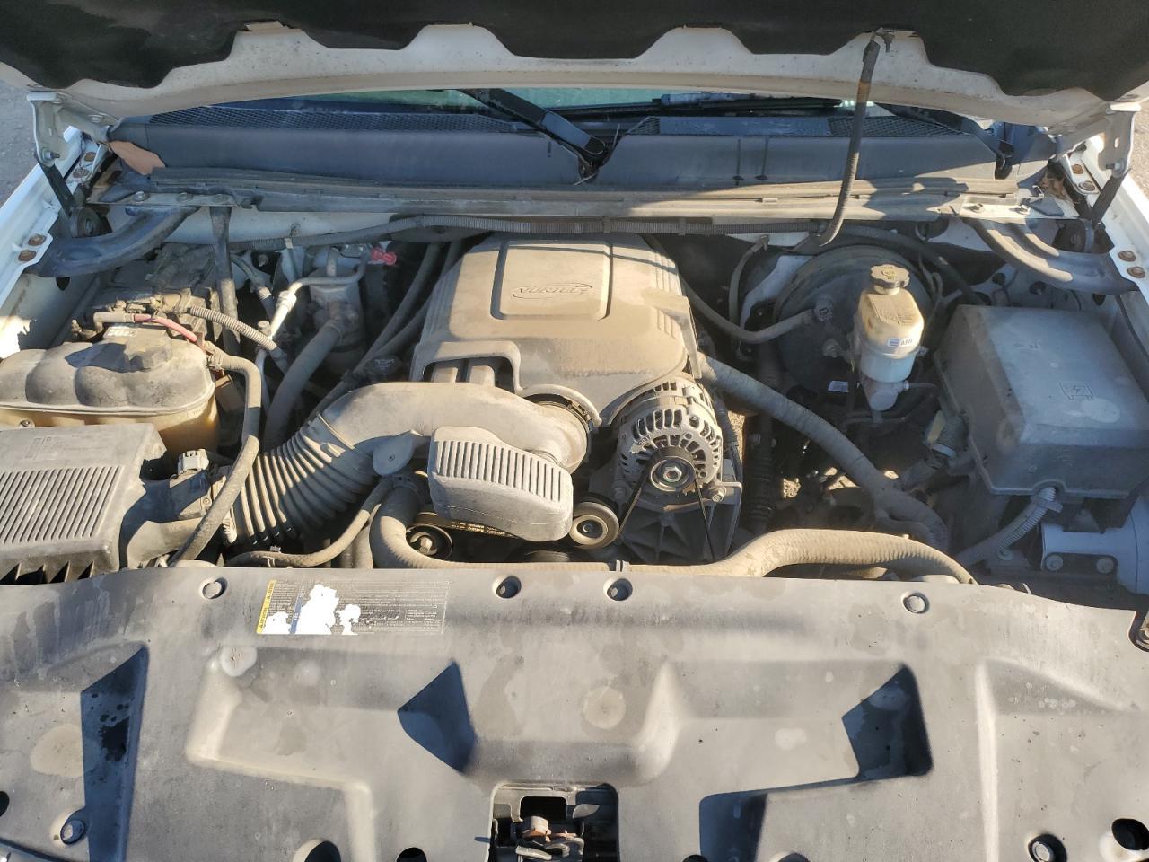 2011 GMC Sierra