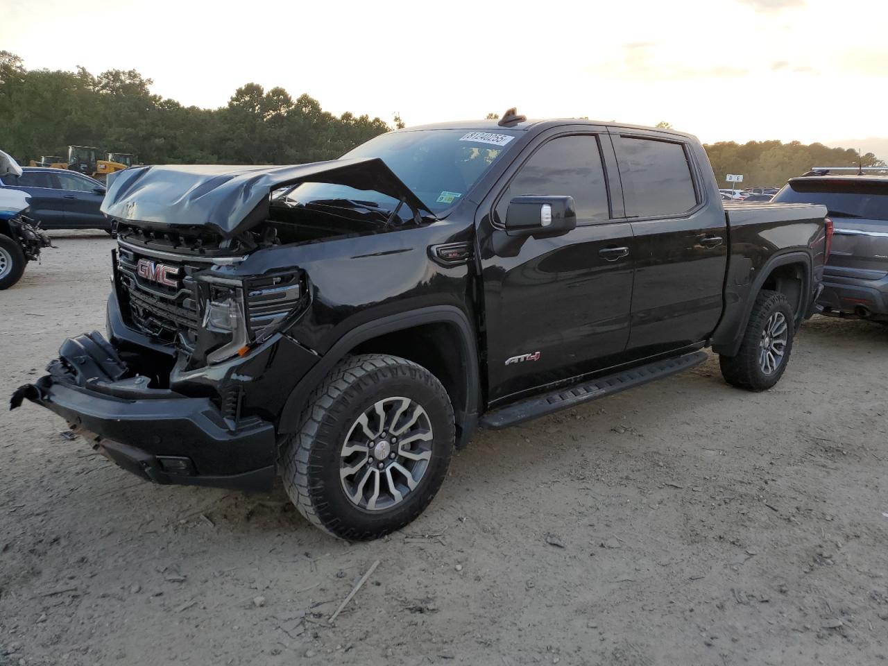 2022 GMC Sierra