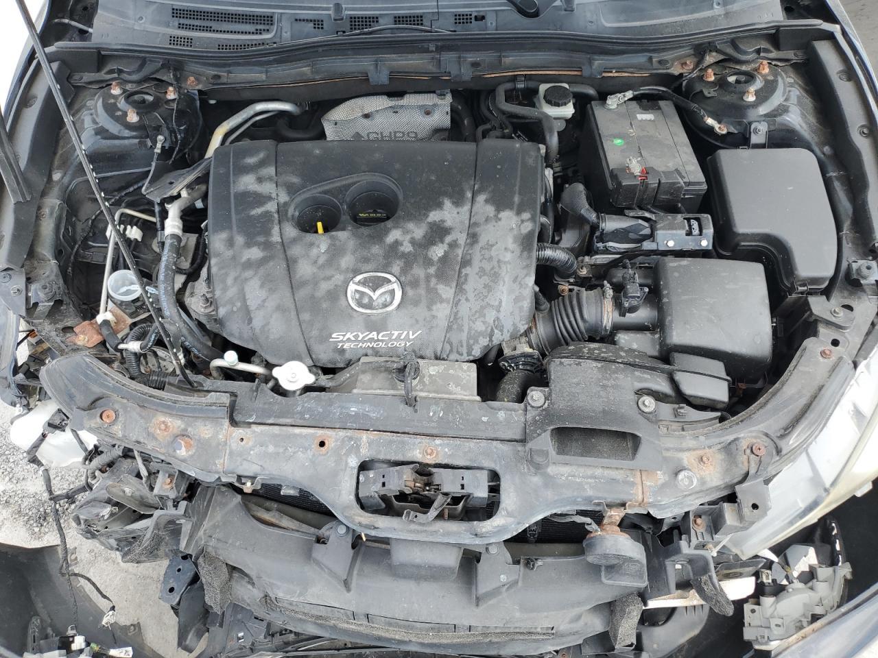 2014 MAZDA 3
