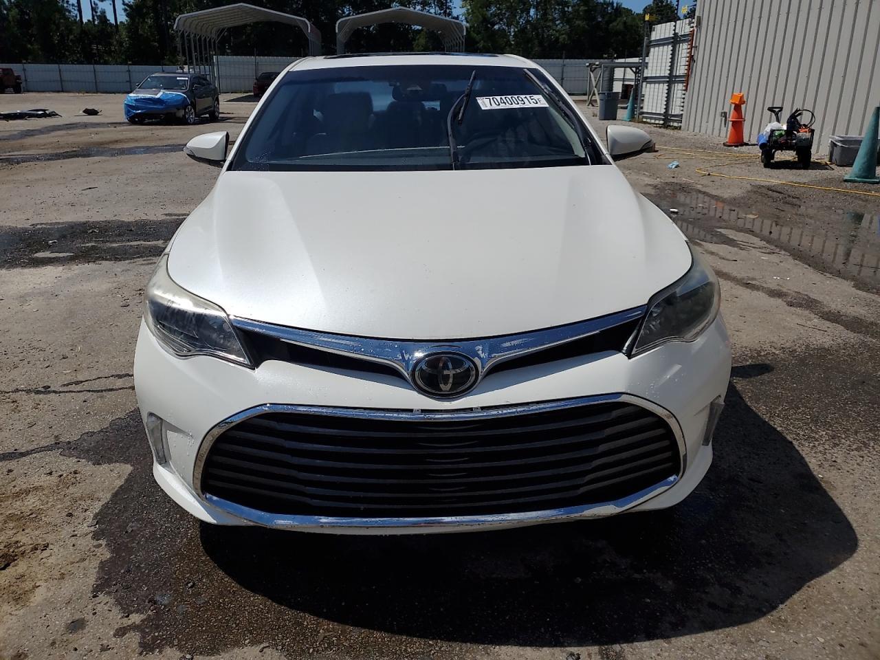2017 TOYOTA Avalon