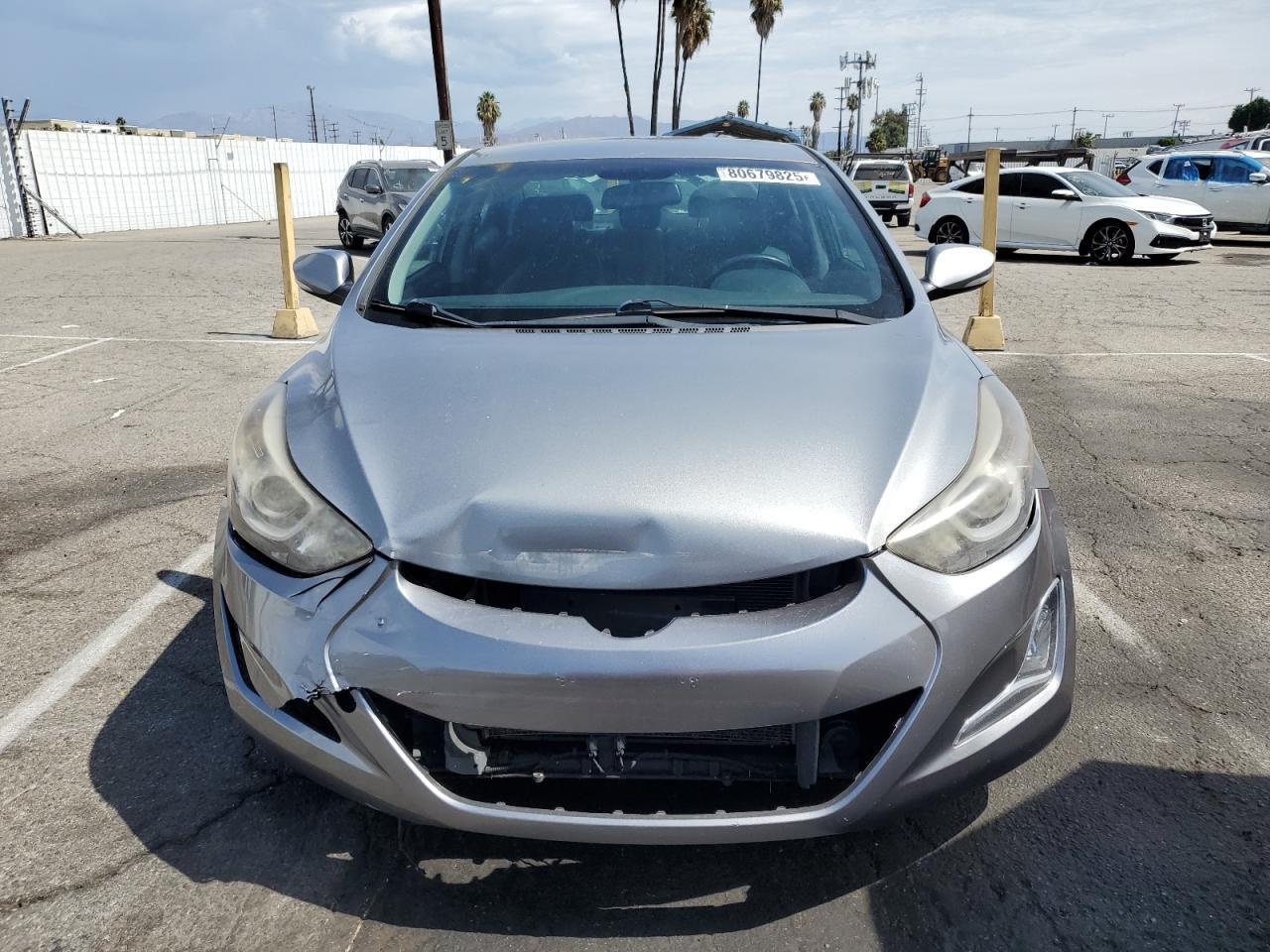 2015 HYUNDAI ELANTRA