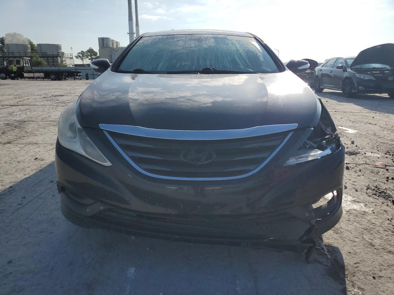 2014 HYUNDAI SONATA