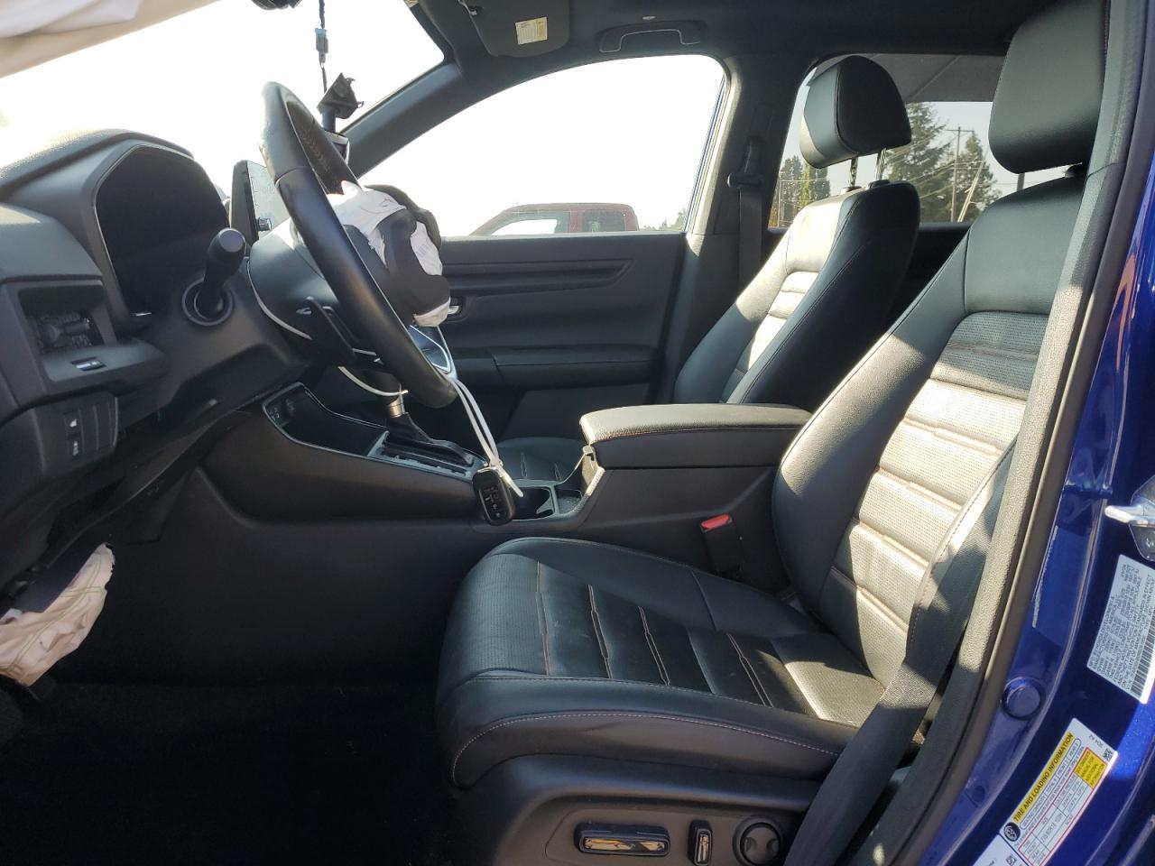 2024 HONDA CR-V