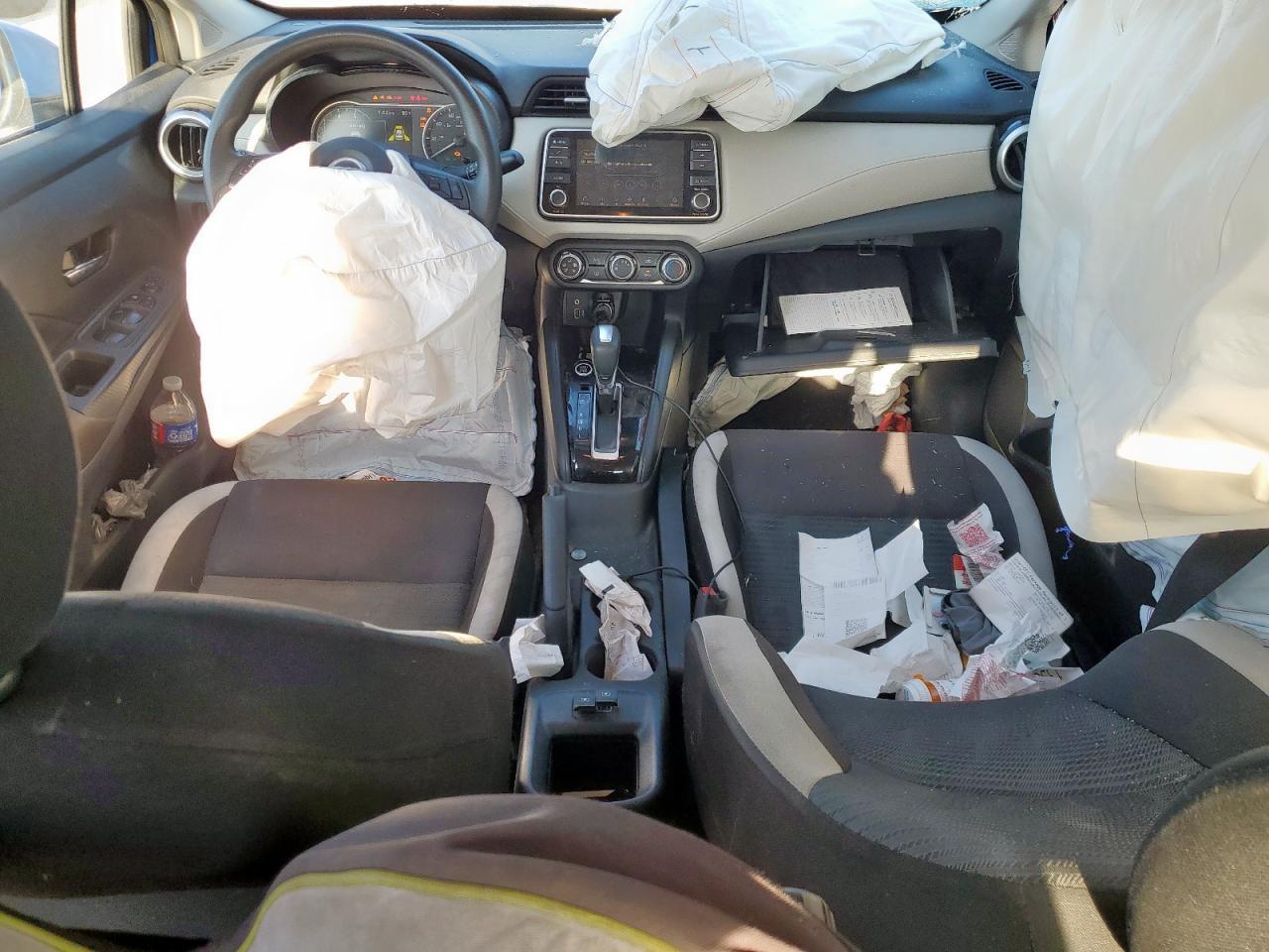 2021 NISSAN VERSA