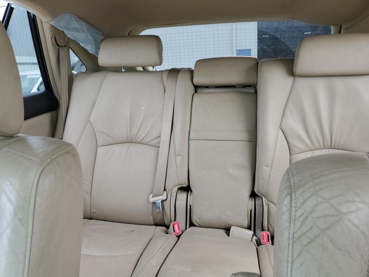 2008 LEXUS Rx