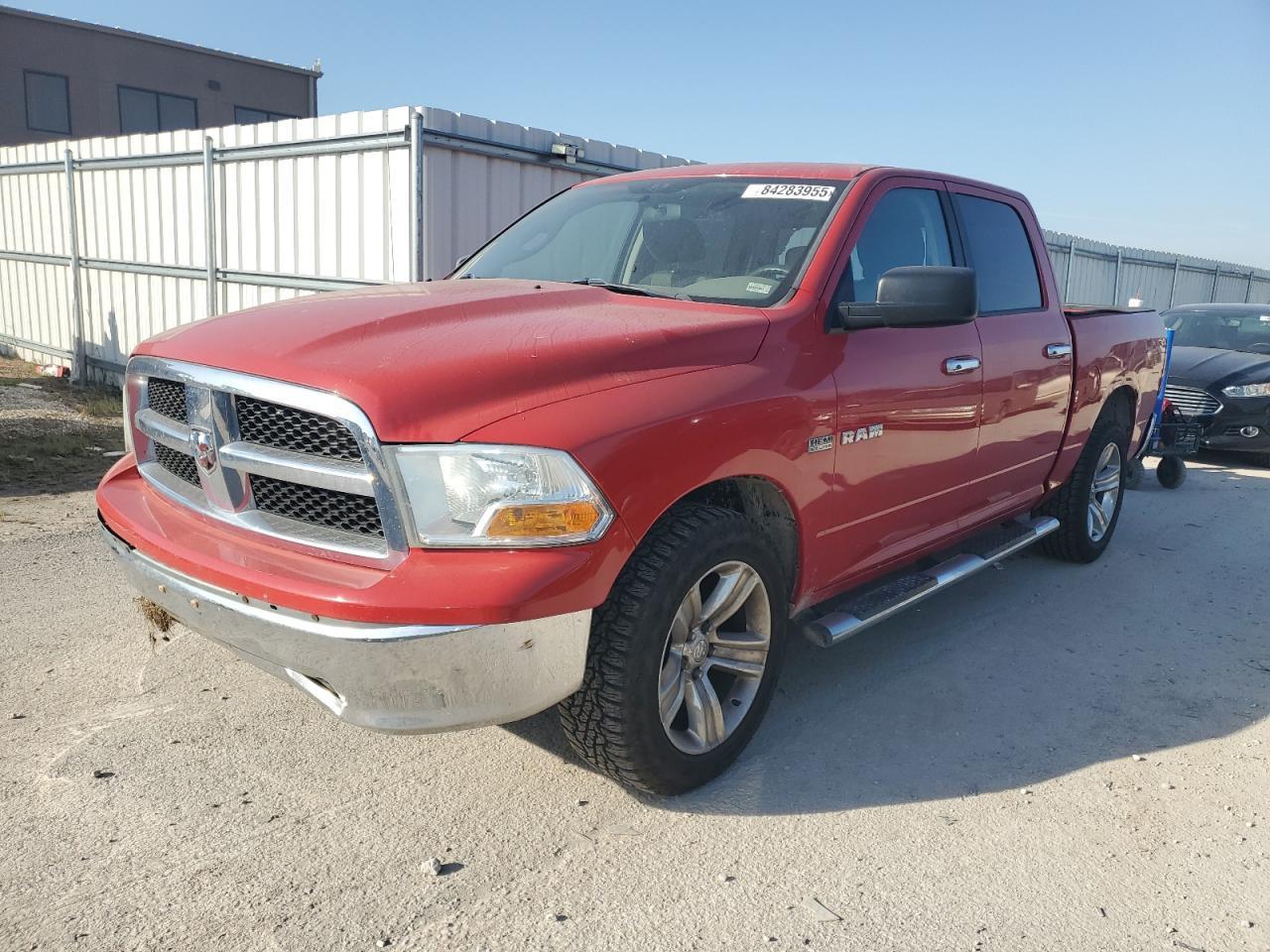 2010 DODGE RAM 1500