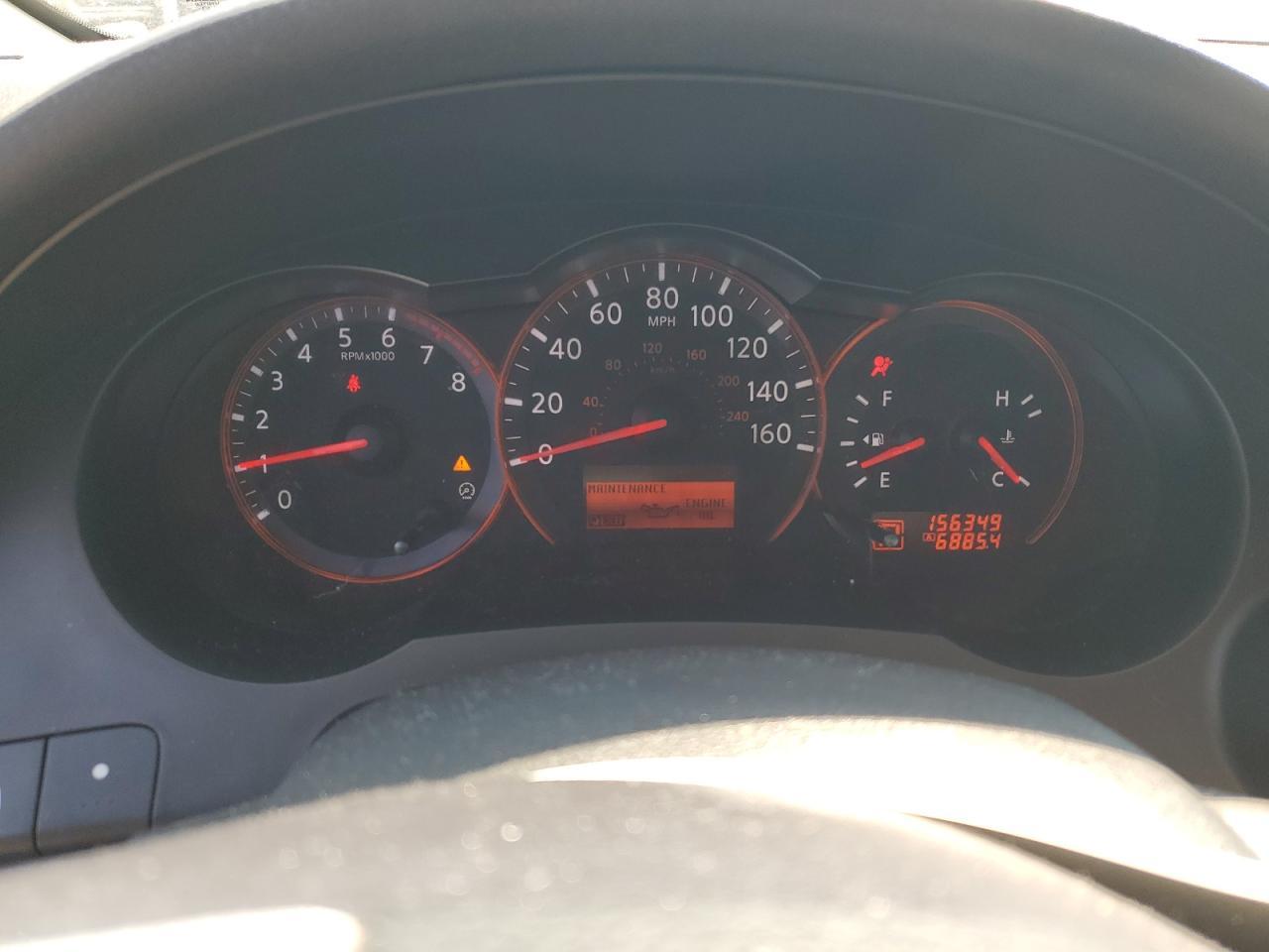 2009 NISSAN ALTIMA