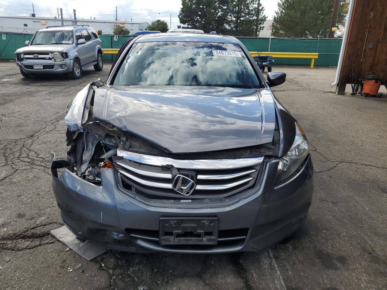 2011 HONDA ACCORD