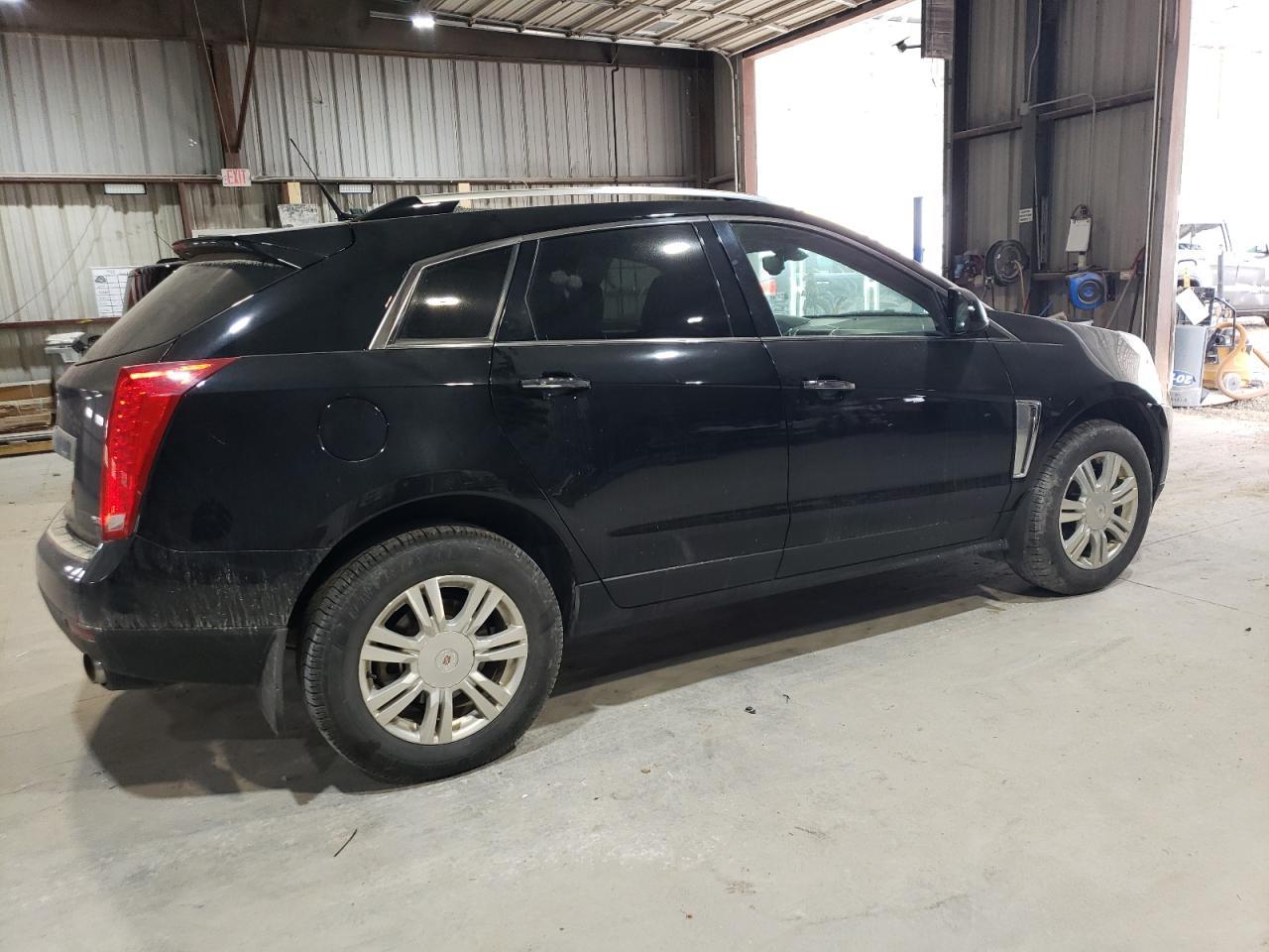 2014 CADILLAC SRX