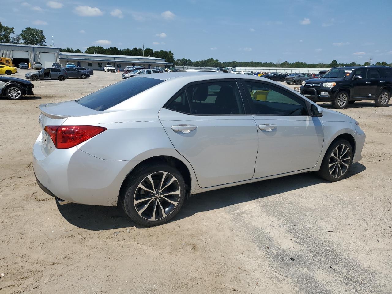2019 TOYOTA COROLLA